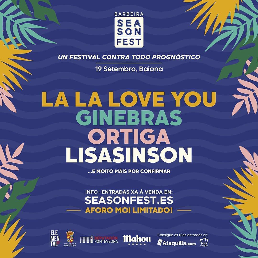 Barbeira Season Fest 2020