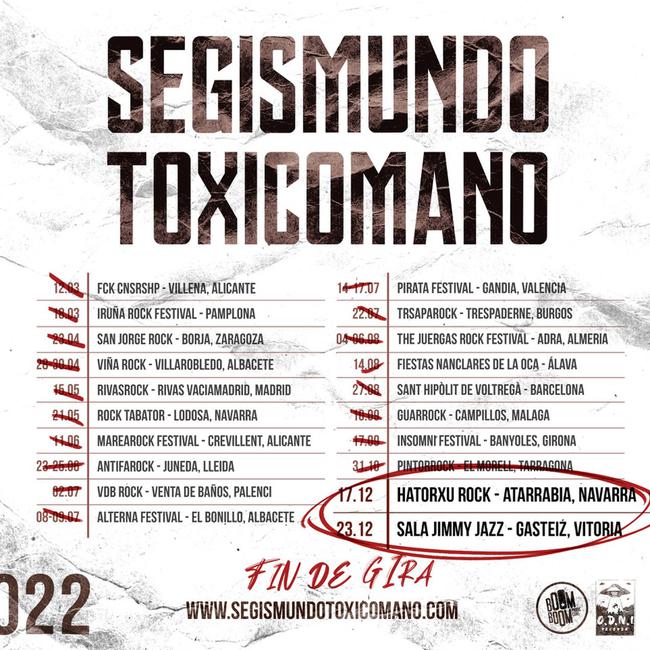 Segismundo Toxicómano