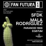 Fan Futura XS - Viernes