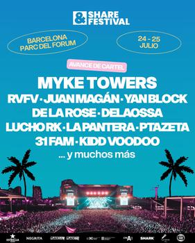 Share Festival 2026
