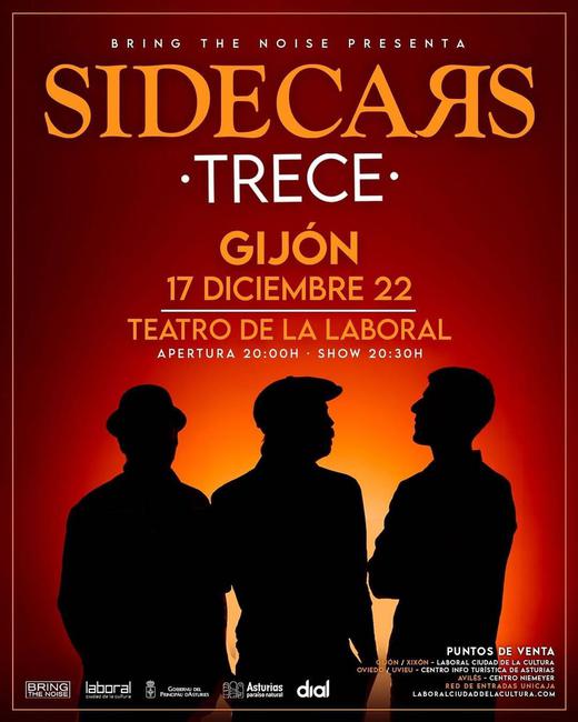 Sidecars