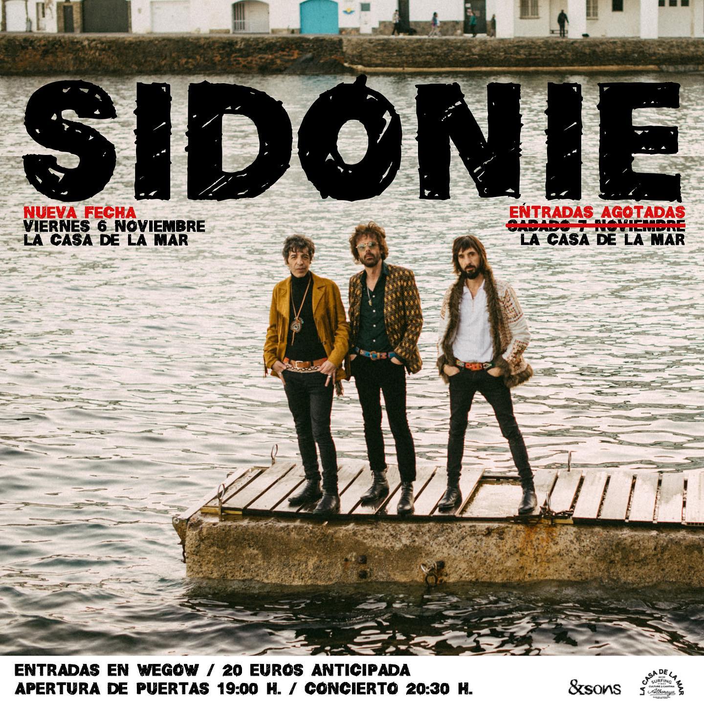 Sidonie