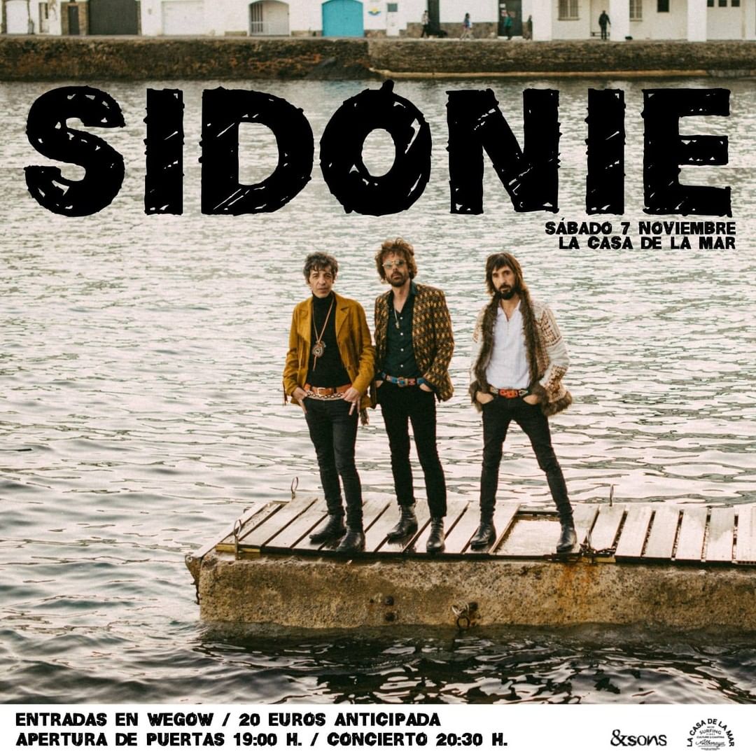 Sidonie