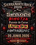 Sierra Norte Rock 2026