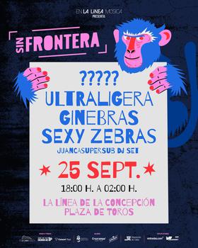 Sin Frontera 2026