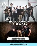 Skaparapid + Laura DSK