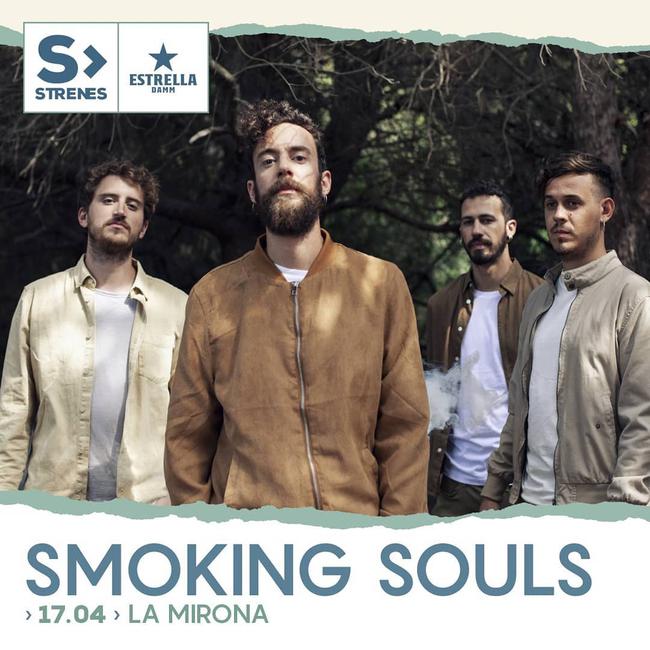 Smoking souls