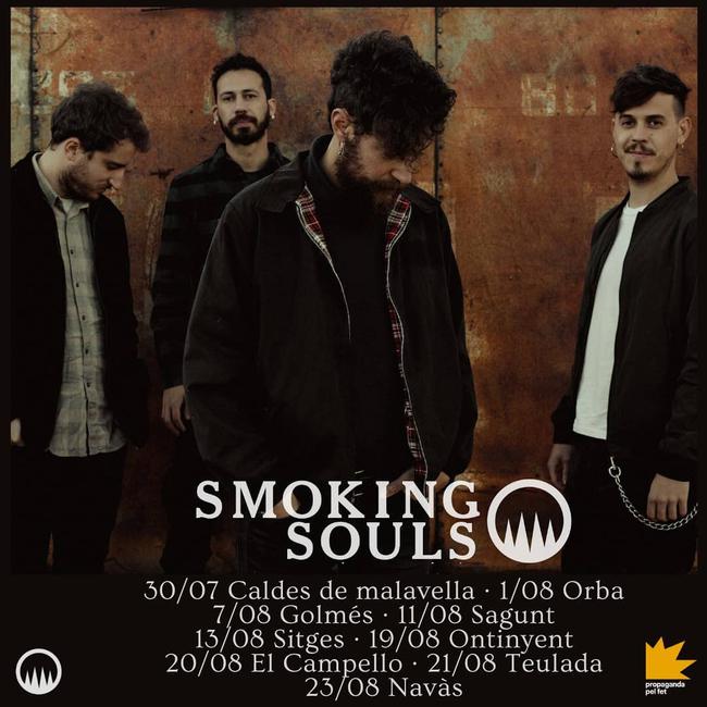 Smoking souls + Maluks