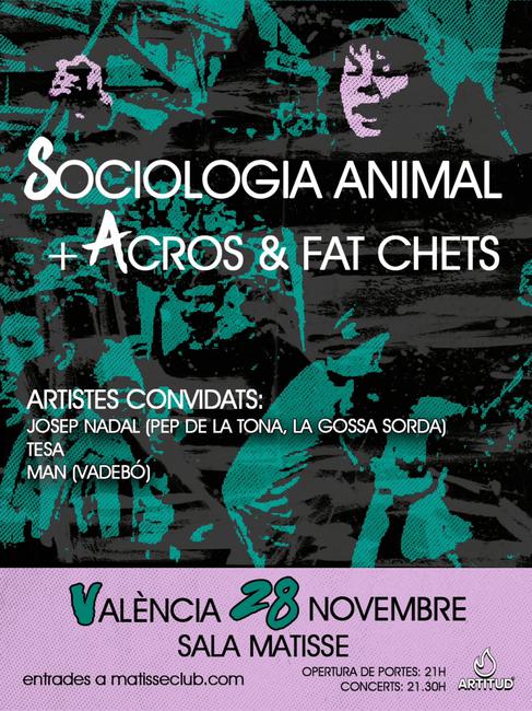 Sociología Animal + Acros