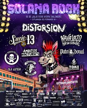 Solana Rock 2026