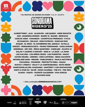 Sonorama Ribera 2025