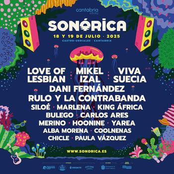 Sonórica 2025