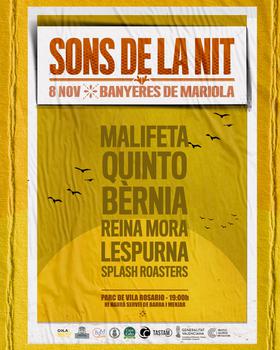 Sons de la Nit 2025