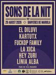 Sons de la nit 2026