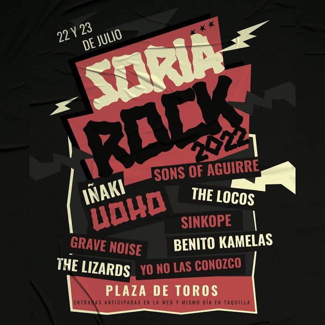 Soria Rock 2022