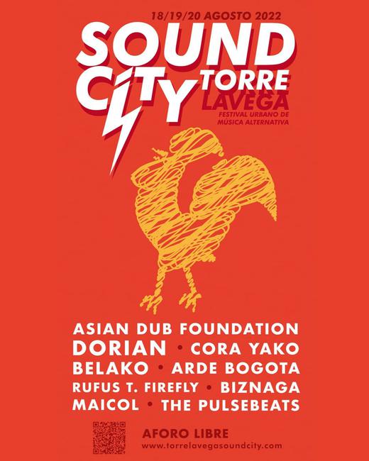 Sound City Torrelavega 2022