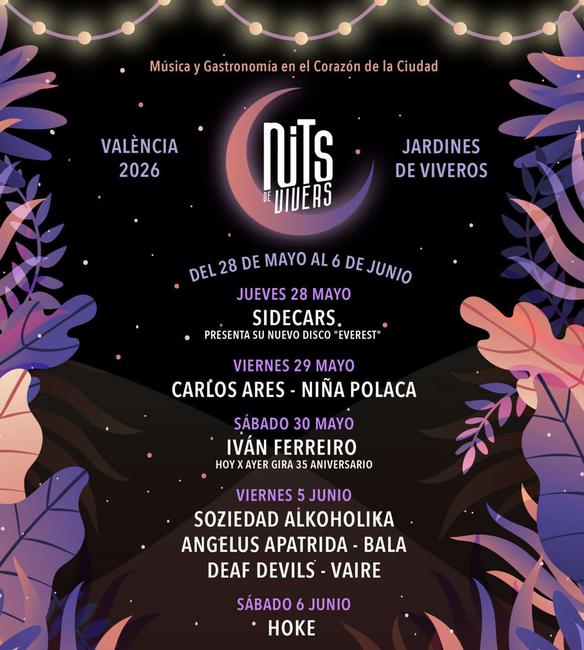 Soziedad Alkoholika + Angelus Apatrida + Bala + Deaf Devils + Vaire