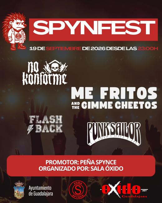 Spynfest 2026