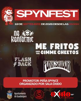 Spynfest 2026