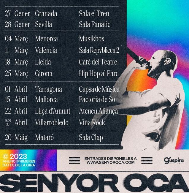 Senyor Oca
