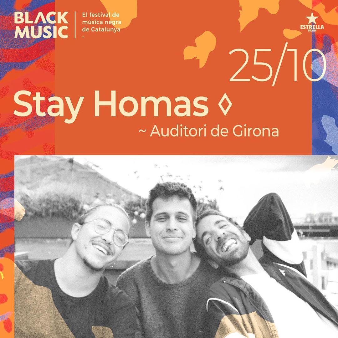 Stay Homas