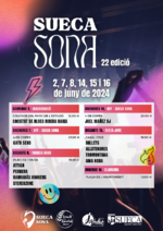 Sueca Sona 2024