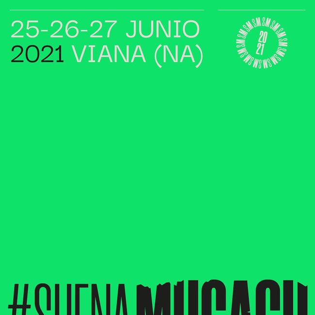 #SuenaMUGACU 2021