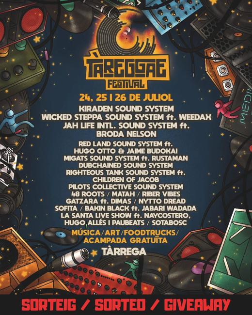 TàReggae Festival 2026