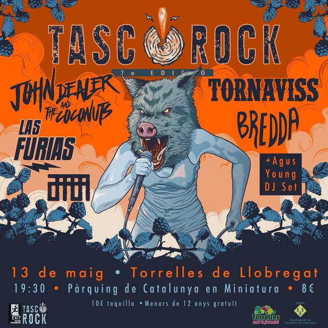 Tascó Rock 2023