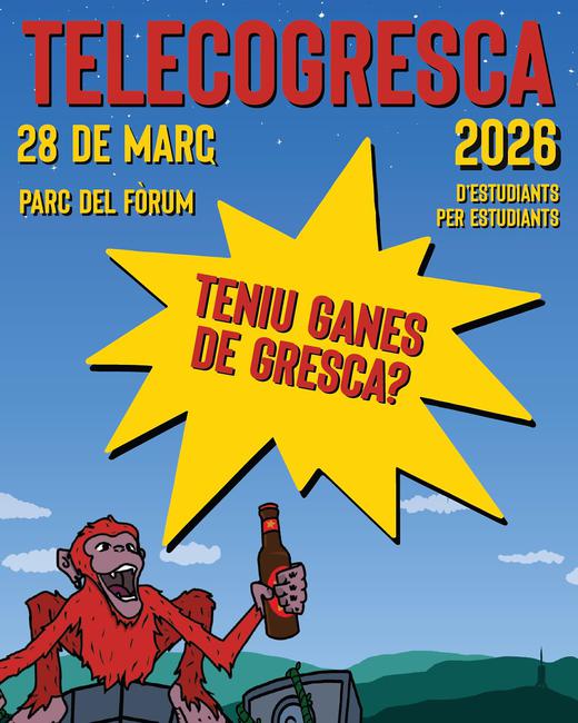 Telecogresca 2026