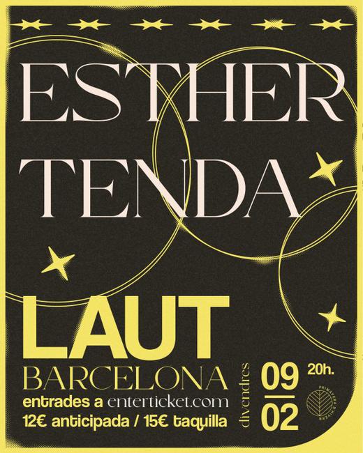 Esther + Tenda