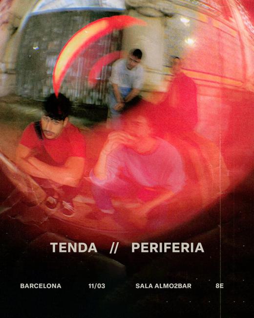 Tenda + Periferia