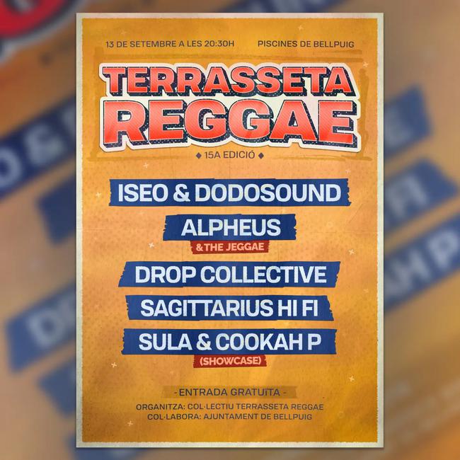Terrasseta Reggae 2024