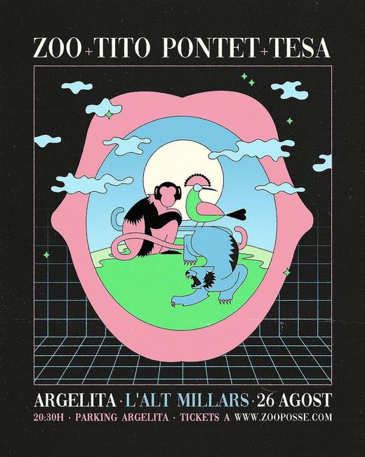 Tesa + ZOO + Tito Pontet