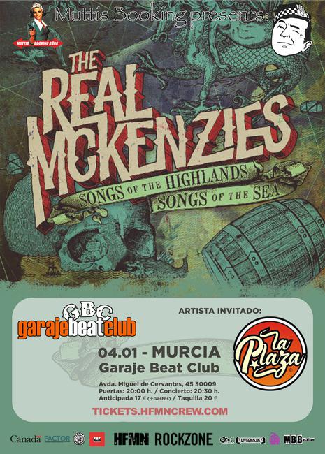 The Real McKenzies