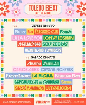 Toledo Beat 2026