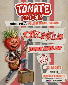 Tomate Rock 2026