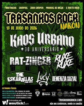 Transakos Rock 2026