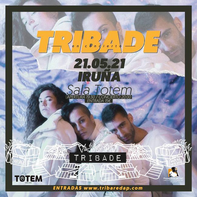 Tribade