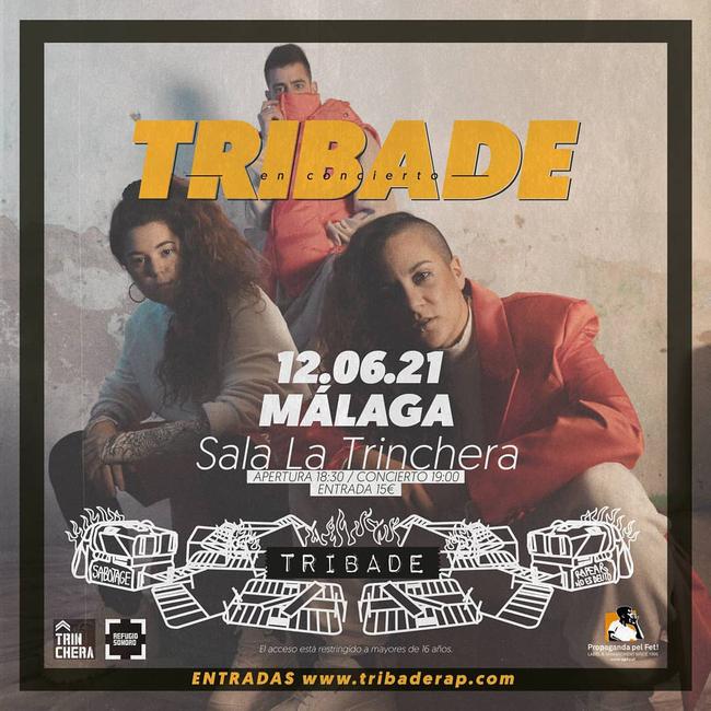 Tribade