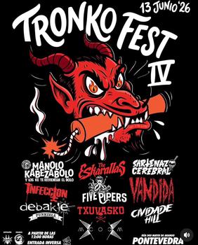 Tronko Fest 2026