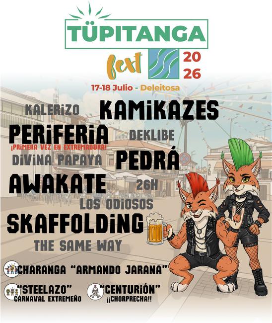Tüpitanga Fext 2026