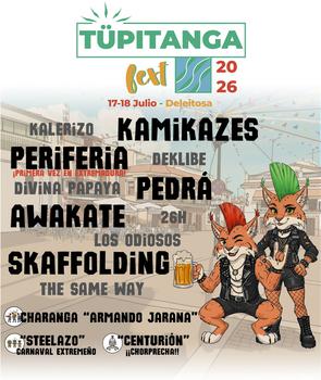 Tüpitanga Fext 2026