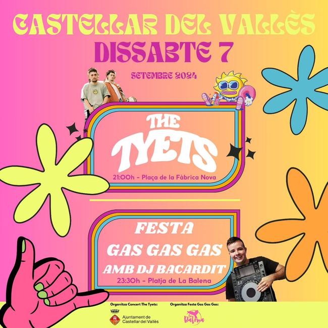 The tyets
