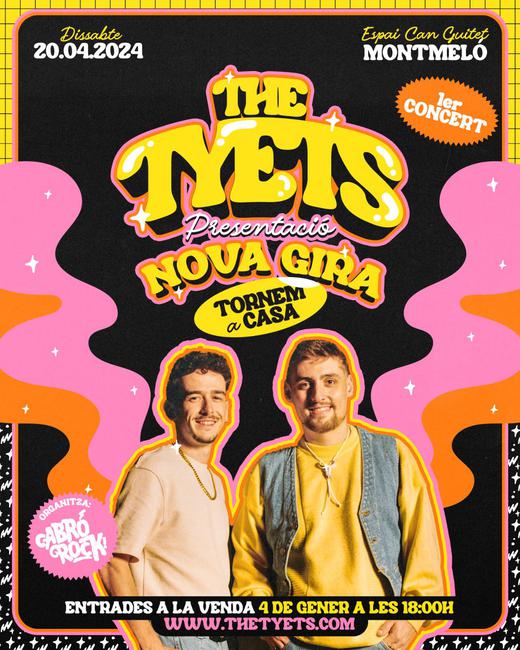 The tyets