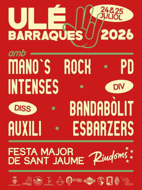 Ulé Barraques 2026