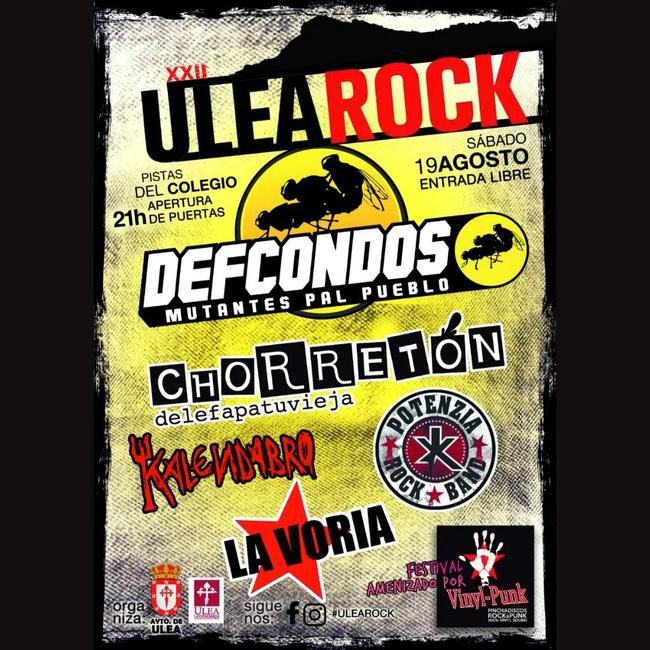 Ulea Rock 2023