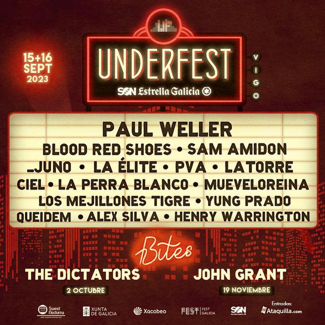 Underfest 2023