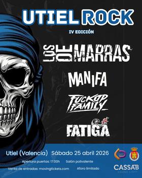 Utiel Rock 2026
