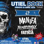 Utiel Rock 2026